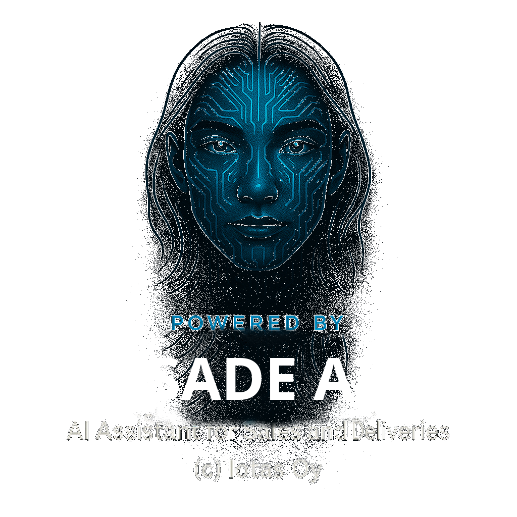 Powered by SADE logo